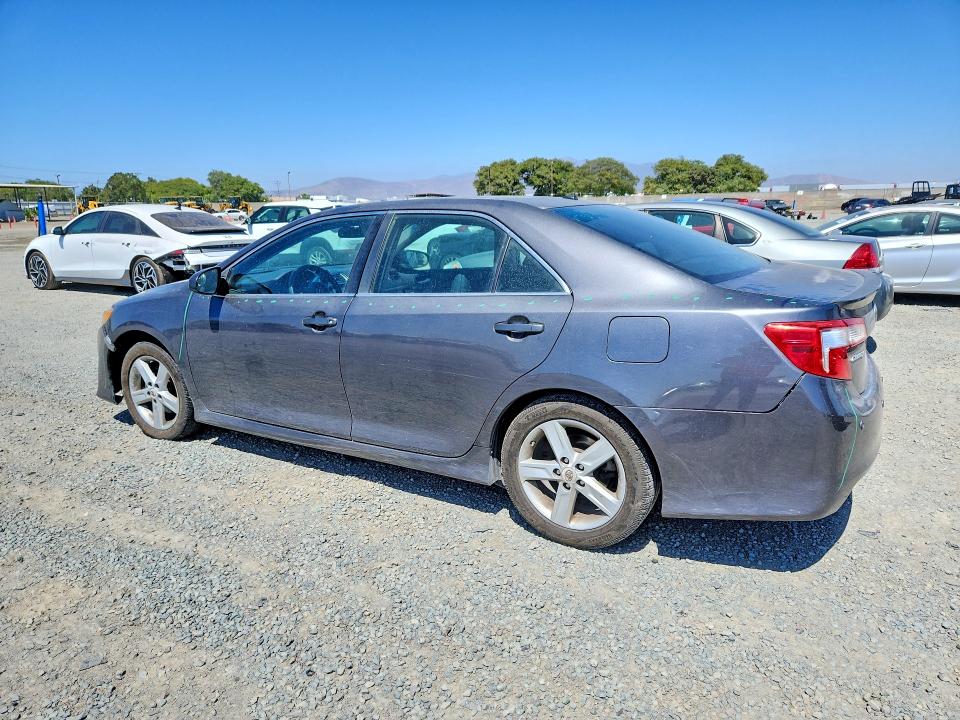 Продажа на аукционе авто 2012 Toyota Camry, vin: 4T1BF1FK9CU070885, номер лота: 60472386