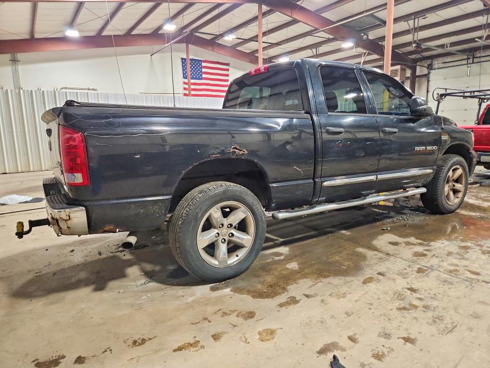 2006 Dodge Ram 1500 მანქანა იყიდება აუქციონზე, vin: 1D7HU182X6S524598, აუქციონის ნომერი: 60642426