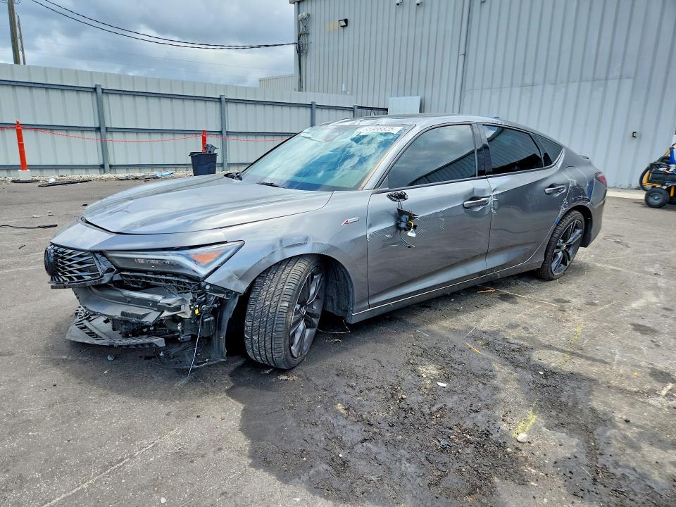 Aukcja sprzedaży 2023 Acura Integra, vin: 19UDE4H38PA027736, numer aukcji: 85988825