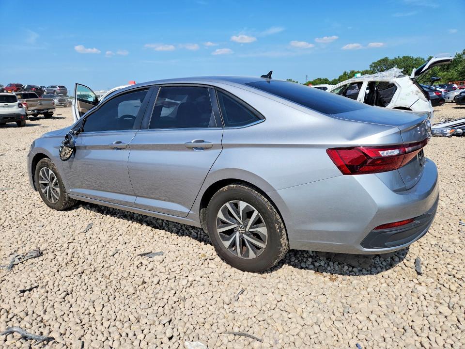Продаж на аукціоні авто 2025 Volkswagen Jetta, vin: 3VW5X7BU3SM040886, номер лоту: 63208786