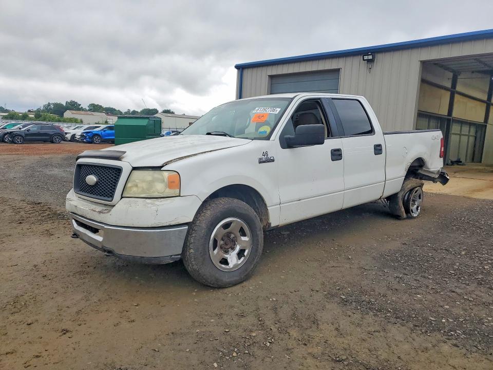 2006 Ford F150 მანქანა იყიდება აუქციონზე, vin: 1FTPW14V06FB59440, აუქციონის ნომერი: 61392706