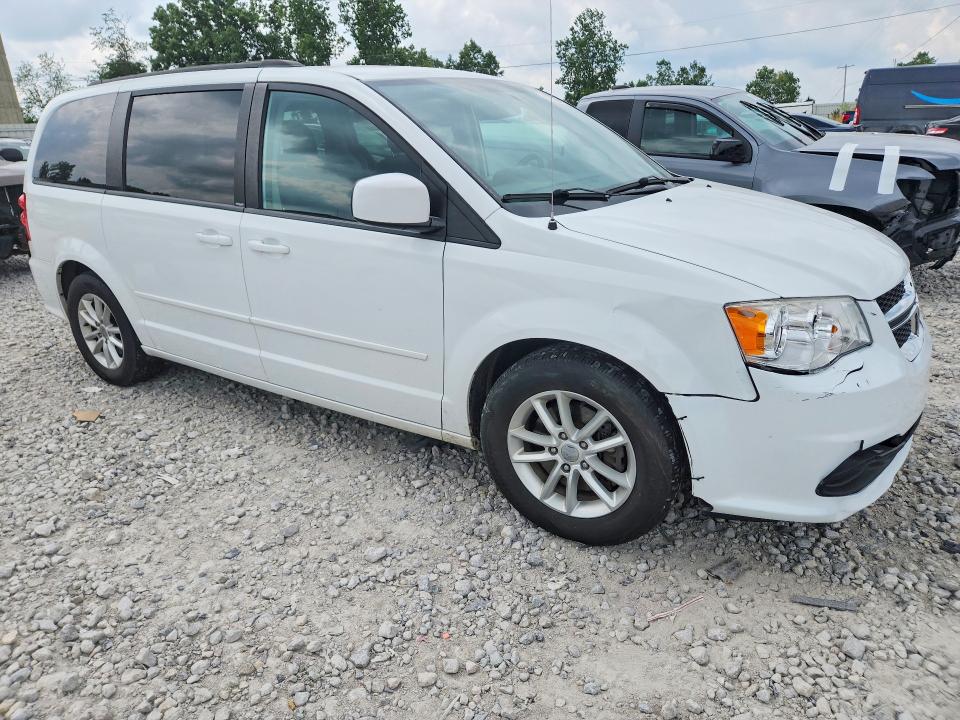 Aukcja sprzedaży 2014 Dodge Grand Caravan, vin: 2C4RDGCG0ER244077, numer aukcji: 61282156