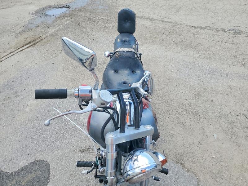 60569076 :رقم المزاد ، JKAENVC151A170028 vin ، 2001 Kawasaki Vulcan 500 مزاد بيع