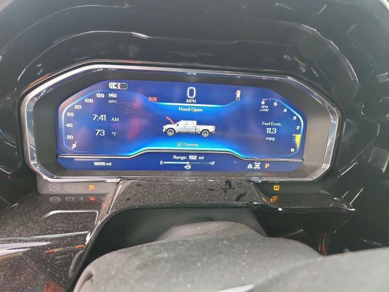 Продажа на аукционе авто 2025 Chevrolet Silverado, vin: 1GCUKGEL9SZ246986, номер лота: 61371396