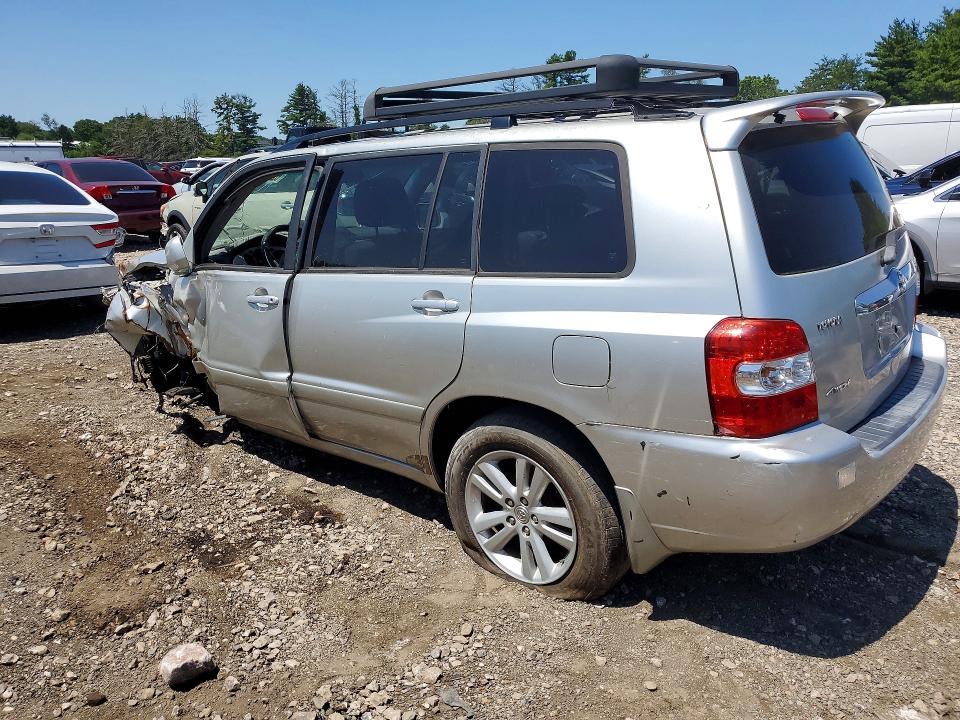 62426876 :رقم المزاد ، JTEEW21A760006292 vin ، 2006 Toyota Highlander مزاد بيع