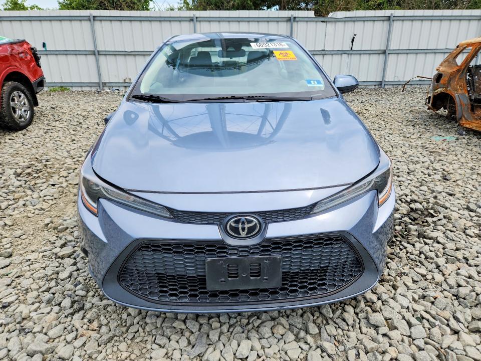 Aukcja sprzedaży 2020 Toyota Corolla, vin: 5YFEPRAE8LP100146, numer aukcji: 60921316