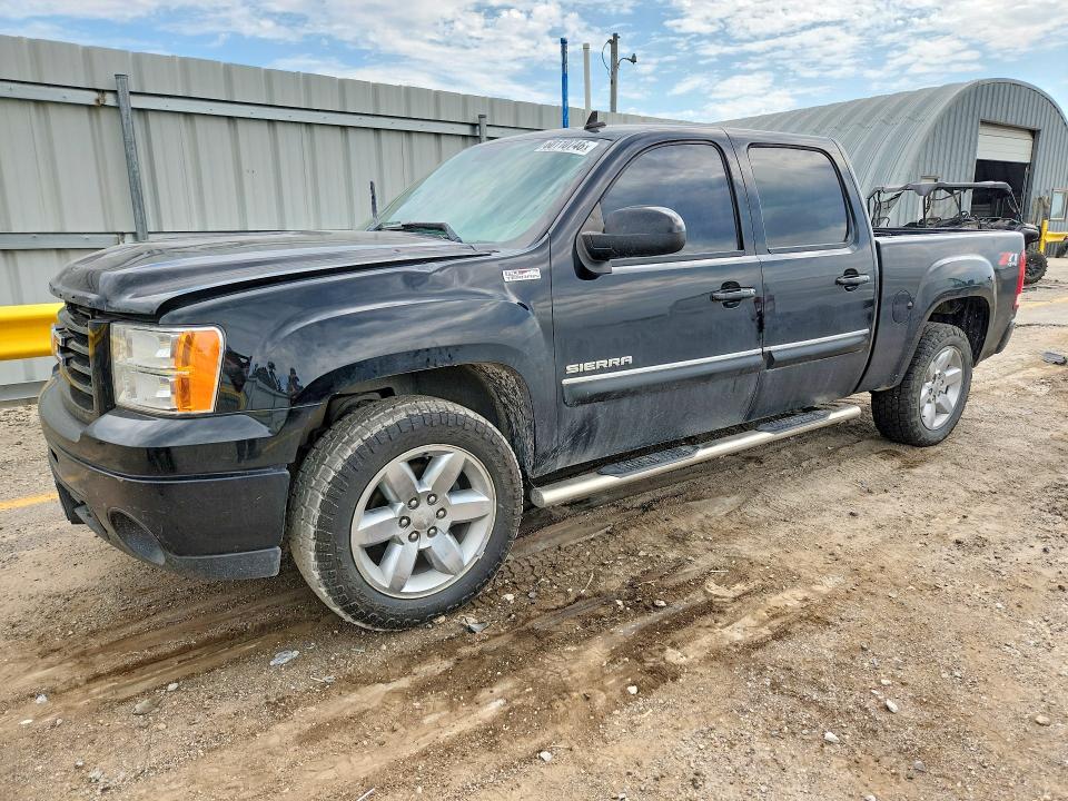 2013 Gmc Sierra მანქანა იყიდება აუქციონზე, vin: 3GTP2VE7XDG216368, აუქციონის ნომერი: 60110746