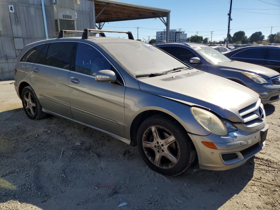 Aukcja sprzedaży 2006 Mercedes-benz R, vin: 4JGCB75E66A001236, numer aukcji: 61458046
