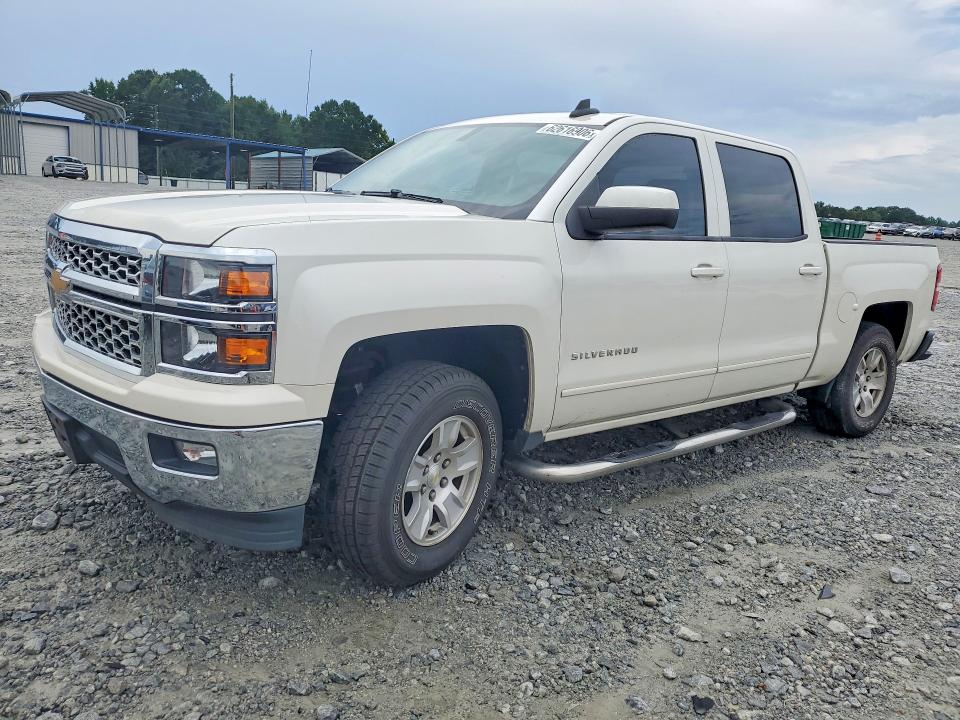 Продажа на аукционе авто 2015 Chevrolet Silverado, vin: 3GCPCREC3FG417517, номер лота: 62616906