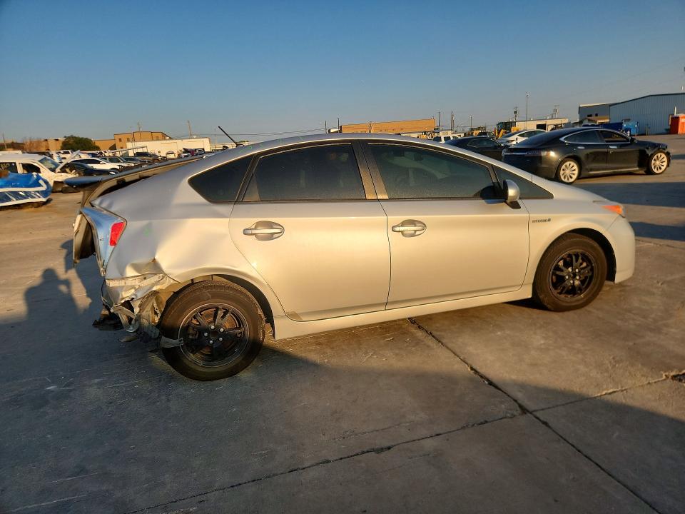 Aukcja sprzedaży 2014 Toyota Prius, vin: JTDKN3DU0E1805586, numer aukcji: 61926766