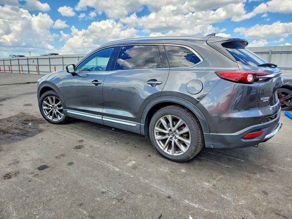 Aukcja sprzedaży 2019 Mazda Cx-9, vin: JM3TCBEY3K0313164, numer aukcji: 60437016