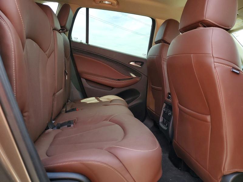 Продаж на аукціоні авто 2018 Buick Envision, vin: LRBFX1SAXJD009119, номер лоту: 59989686