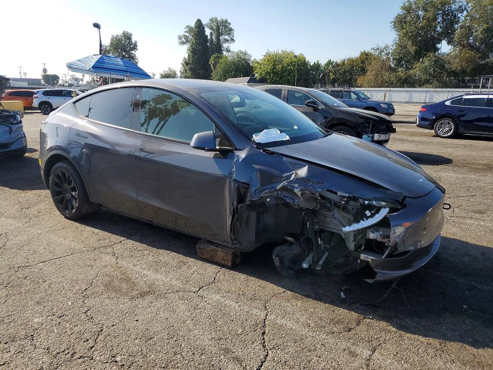 Aukcja sprzedaży 2021 Tesla Model Y, vin: 5YJYGDEE1MF183121, numer aukcji: 61622986