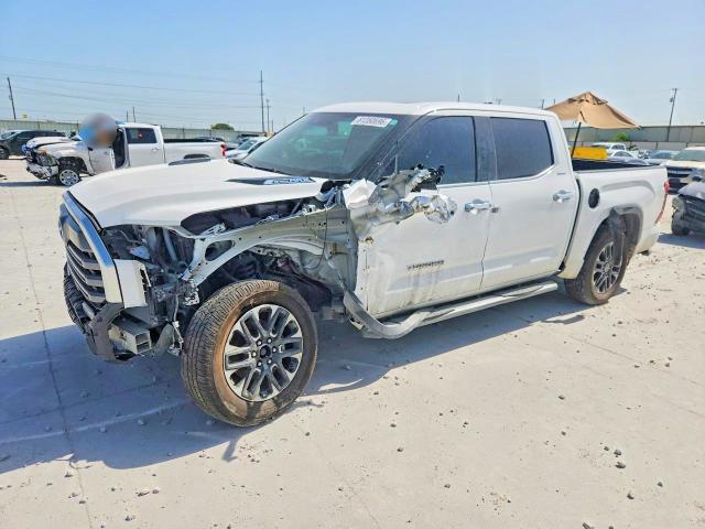 Auction sale of the 2023 Toyota Tundra, vin: 5TFJC5DB4PX038658, lot number: 61350696