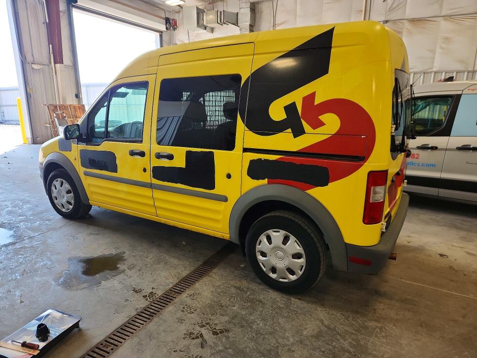 Aukcja sprzedaży 2011 Ford Transit Connect, vin: NM0LS6AN8BT058070, numer aukcji: 62723906