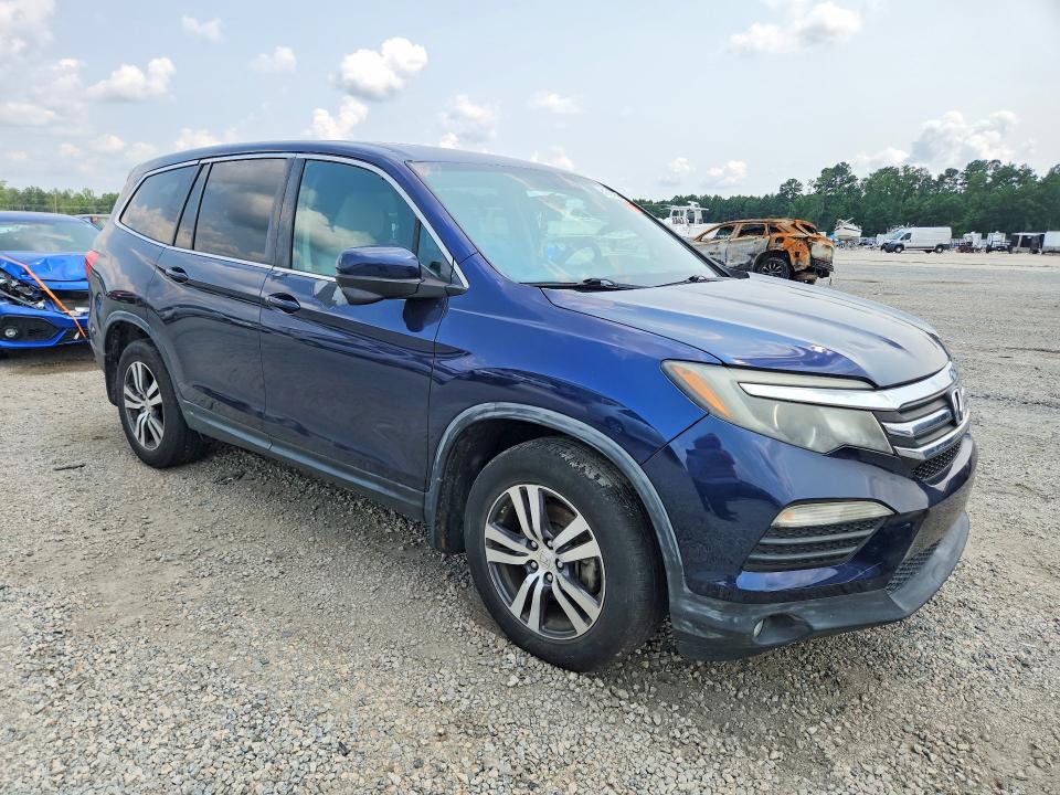 Aukcja sprzedaży 2016 Honda Pilot, vin: 5FNYF5H30GB029913, numer aukcji: 61769266