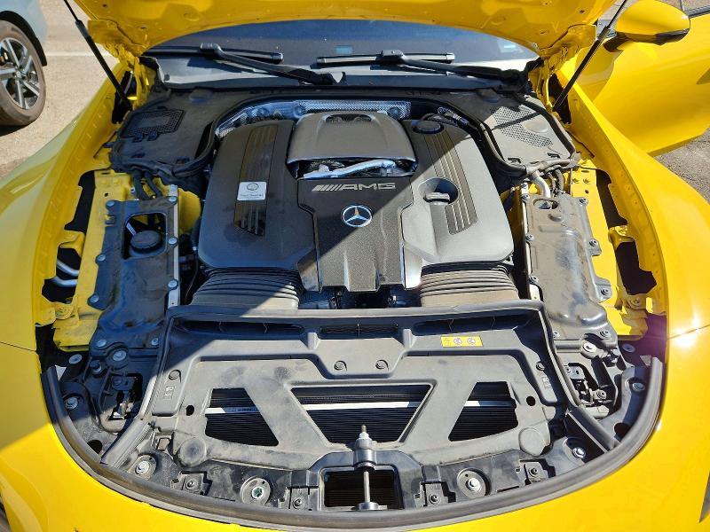 Продажа на аукционе авто 2024 Mercedes-benz Amg Gt, vin: W1KRJ7JB2RF001437, номер лота: 62713276