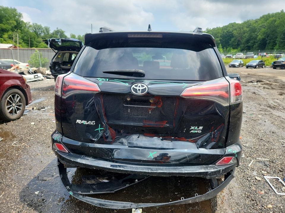 Aukcja sprzedaży 2017 Toyota Rav4, vin: 2T3RFREV8HW545689, numer aukcji: 59869606