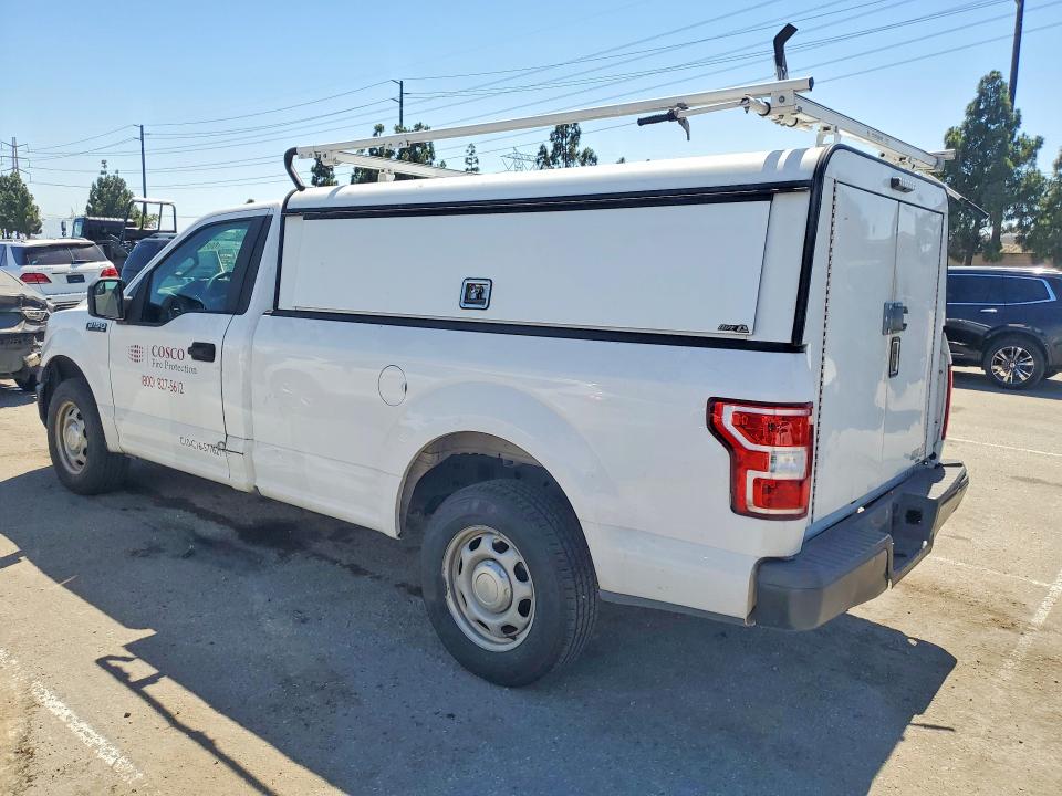 Aukcja sprzedaży 2019 Ford F150, vin: 1FTMF1C56KKE83160, numer aukcji: 60857976
