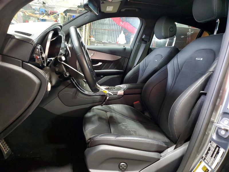 Aukcja sprzedaży 2019 Mercedes-benz Glc Coupe, vin: WDC0J8JB2KF495145, numer aukcji: 55965536