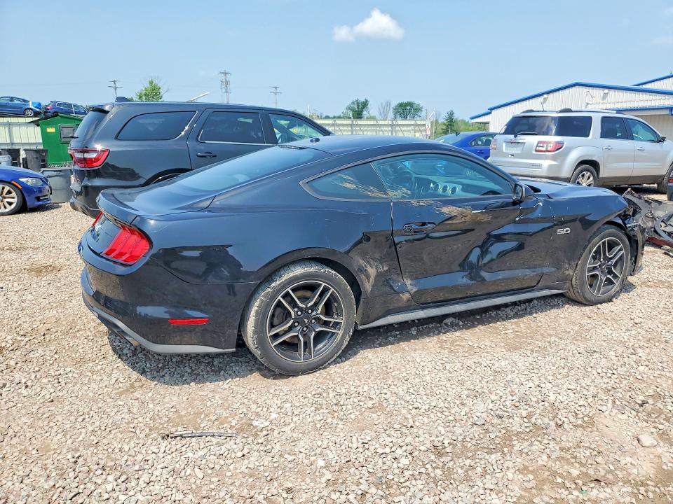 Продажа на аукционе авто 2019 Ford Mustang, vin: 1FA6P8CF3K5132086, номер лота: 59249036