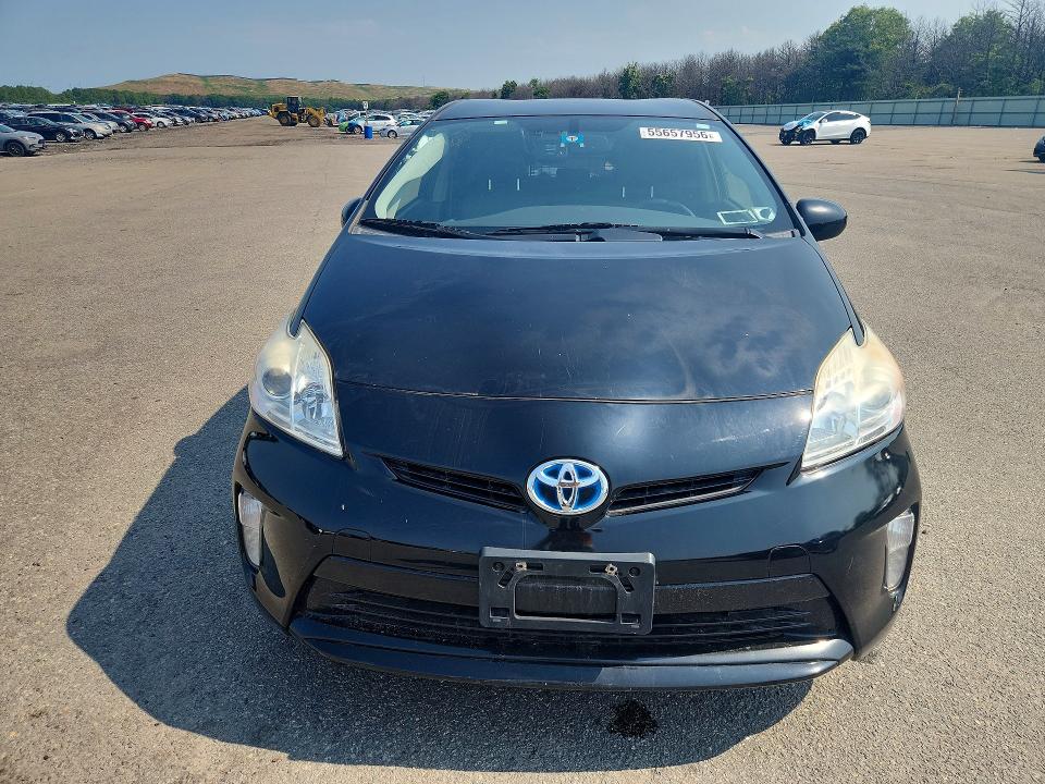 2015 Toyota Prius მანქანა იყიდება აუქციონზე, vin: JTDKN3DU7F0436278, აუქციონის ნომერი: 55657956