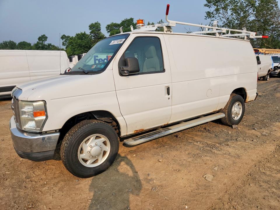 Продажа на аукционе авто 2009 Ford Econoline, vin: 1FTNE24W29DA45190, номер лота: 58774996