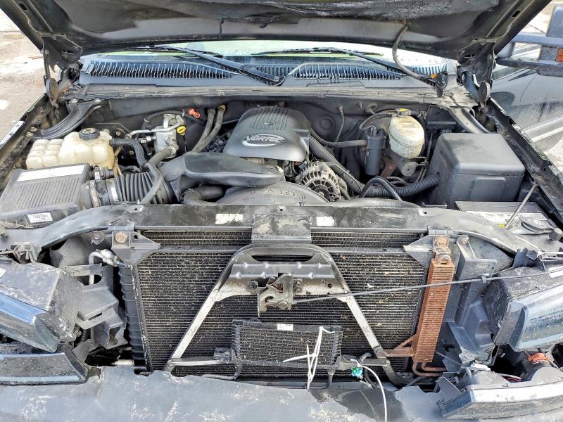 60436596 :رقم المزاد ، 2GCEK19T841209838 vin ، 2004 Chevrolet Silverado مزاد بيع