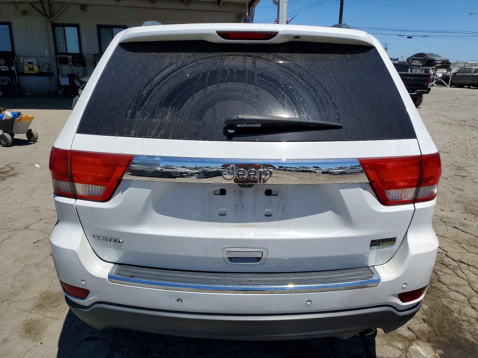 Продаж на аукціоні авто 2013 Jeep Grand Cherokee, vin: 1C4RJEBG3DC656984, номер лоту: 59885806