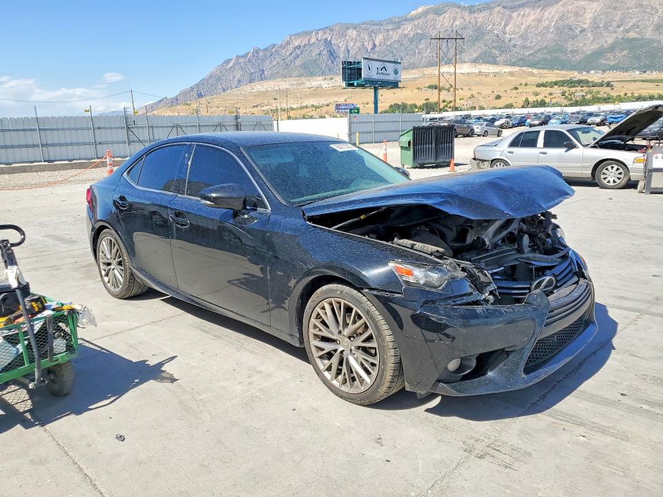 2014 Lexus Is მანქანა იყიდება აუქციონზე, vin: JTHCF1D21E5013846, აუქციონის ნომერი: 60073326