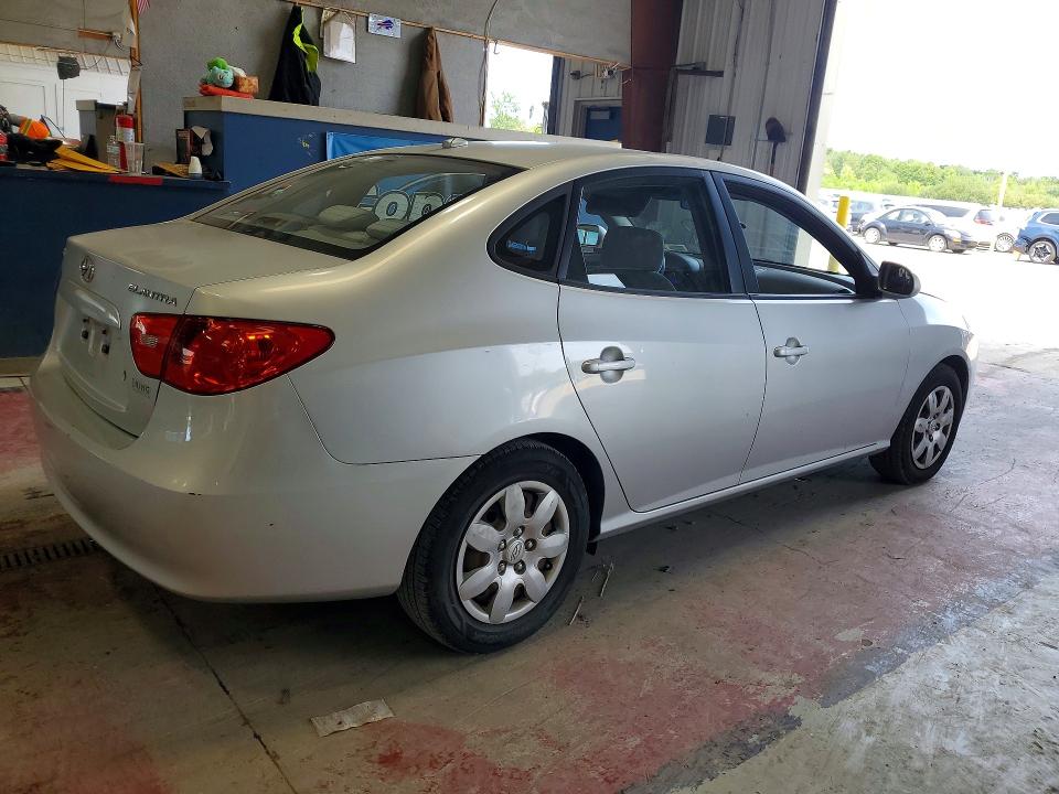 62611966 :رقم المزاد ، KMHDU46D68U284757 vin ، 2008 Hyundai Elantra مزاد بيع