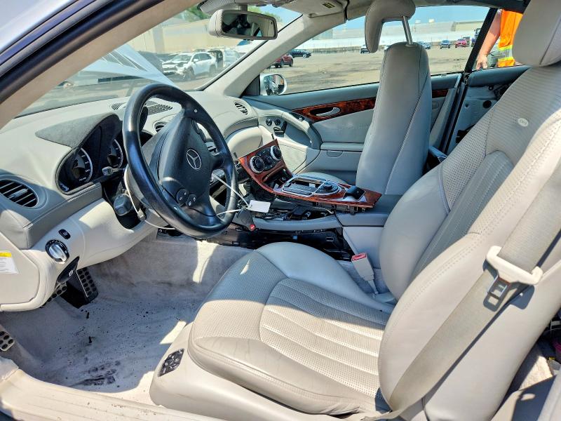 Продаж на аукціоні авто 2005 Mercedes-benz Sl, vin: WDBSK74F45F092839, номер лоту: 85618665