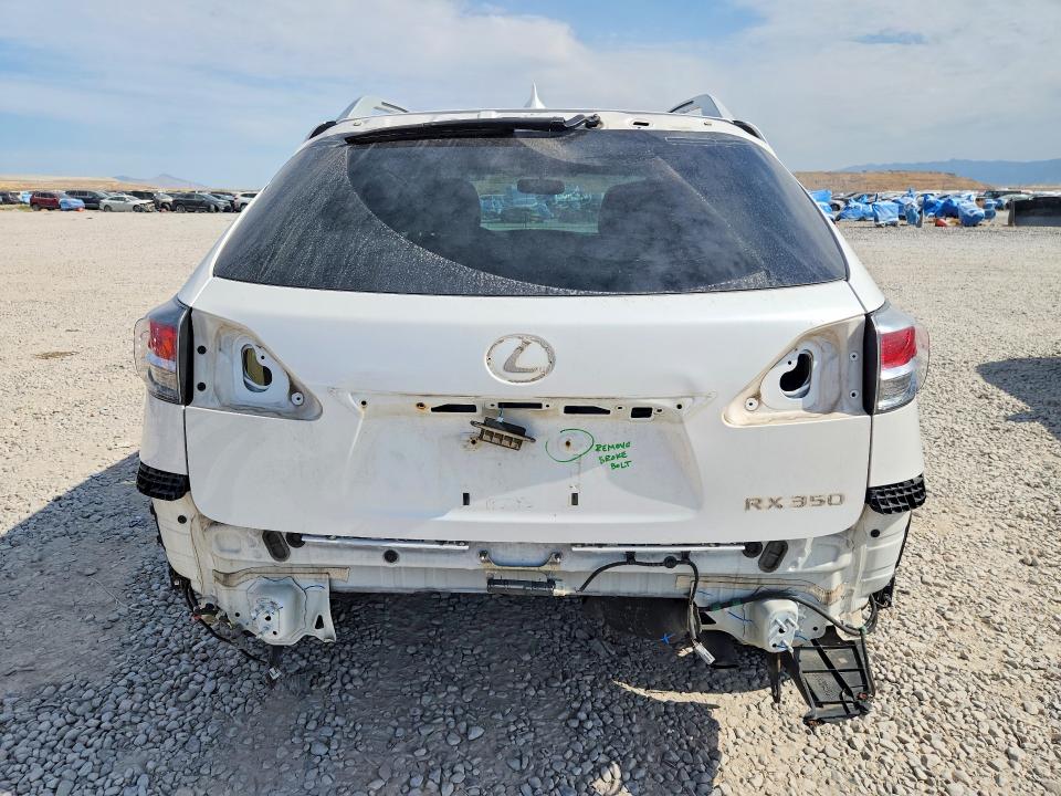 Aukcja sprzedaży 2015 Lexus Rx 350, vin: 2T2BK1BA7FC301888, numer aukcji: 61331916