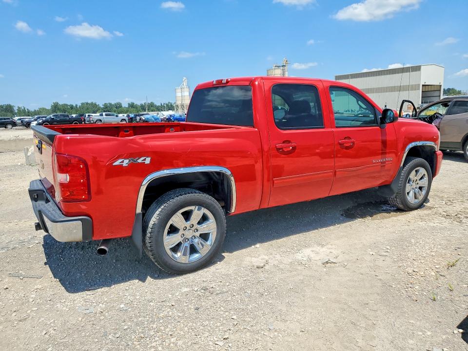 60677446 :رقم المزاد ، 3GCPKTE76CG147729 vin ، 2012 Chevrolet Silverado مزاد بيع