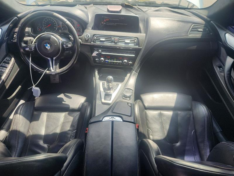 Продажа на аукционе авто 2016 Bmw M6, vin: WBS6E9C50GG437210, номер лота: 61466586