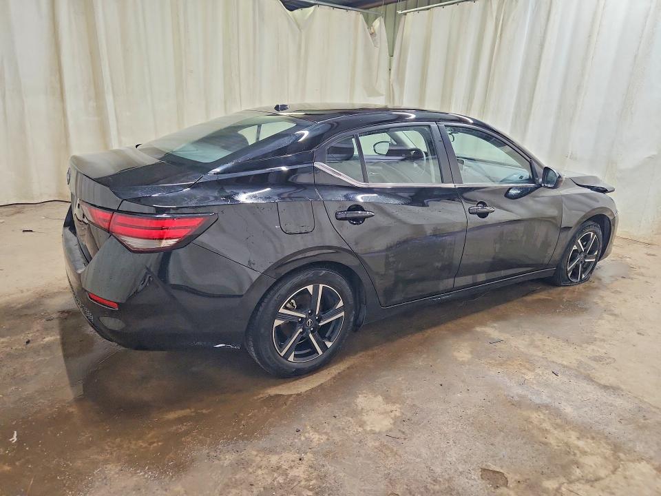 Aukcja sprzedaży 2025 Nissan Sentra, vin: 3N1AB8CV6SY287442, numer aukcji: 60435116