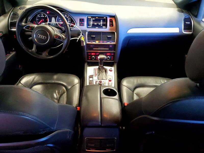 Aukcja sprzedaży 2012 Audi Q7, vin: WA1WMAFE2CD005487, numer aukcji: 60654366