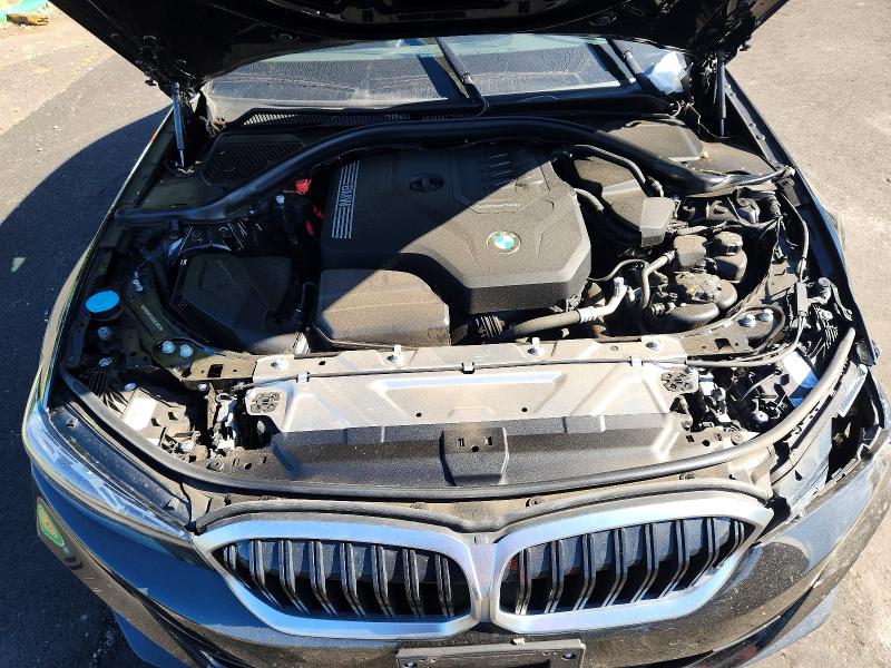61017896 :رقم المزاد ، 3MW89FF0XR8E48541 vin ، 2024 Bmw 330xi مزاد بيع