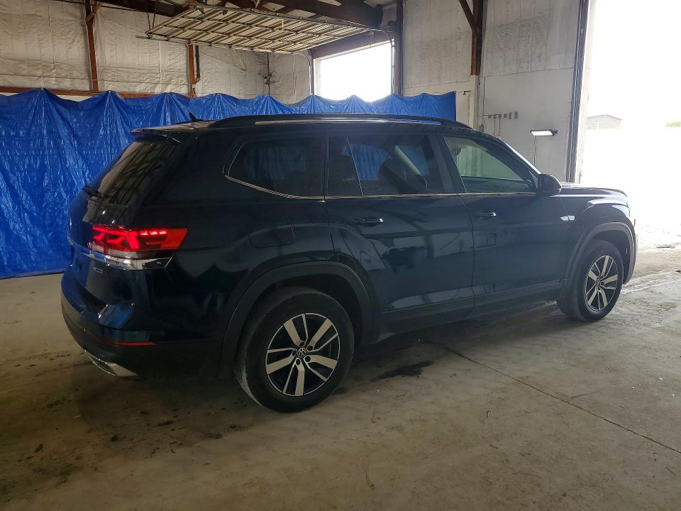 Продаж на аукціоні авто 2021 Volkswagen Atlas, vin: 1V2LP2CA9MC601967, номер лоту: 62745746
