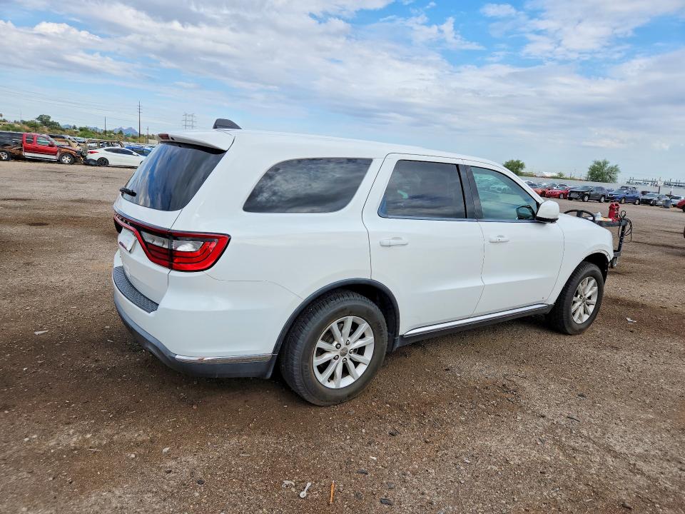 Aukcja sprzedaży 2015 Dodge Durango, vin: 1C4RDHAG3FC239698, numer aukcji: 61033756