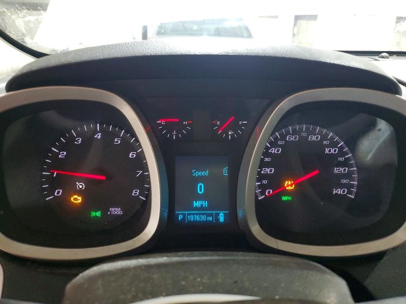 61431786 :رقم المزاد ، 2GNALBEK2C1310958 vin ، 2012 Chevrolet Equinox مزاد بيع