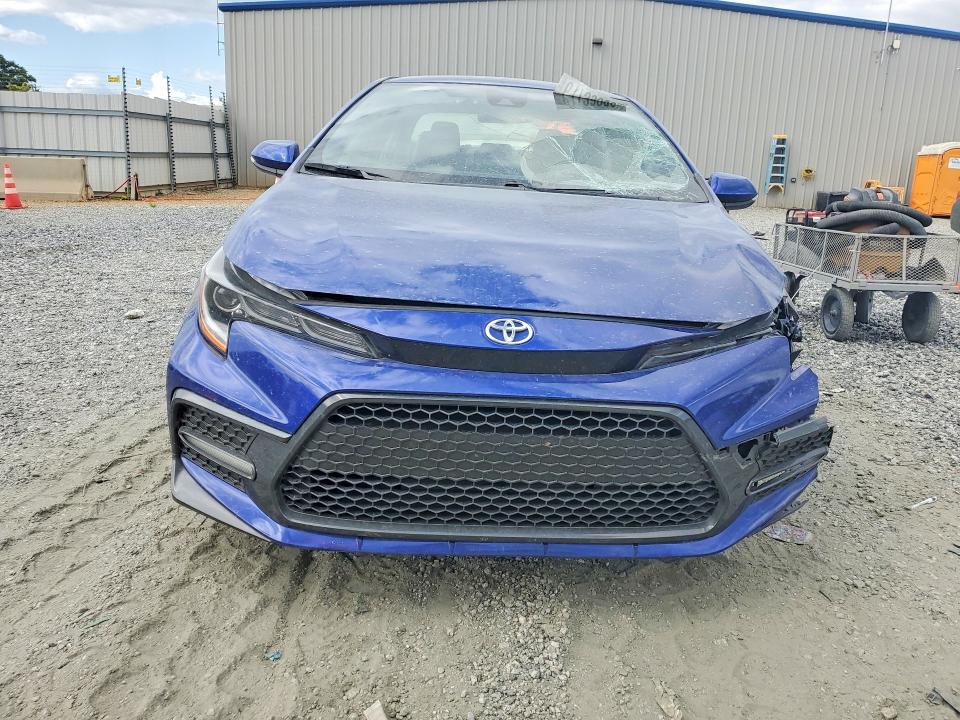 2020 Toyota Corolla მანქანა იყიდება აუქციონზე, vin: JTDS4RCE5LJ019764, აუქციონის ნომერი: 61739306