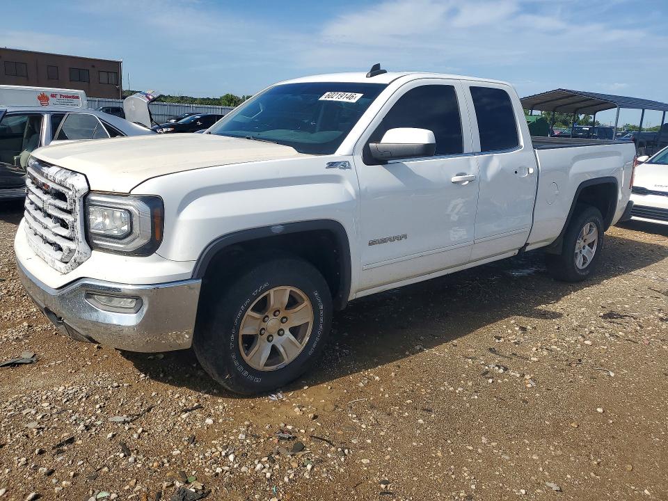 Продаж на аукціоні авто 2017 Gmc Sierra, vin: 1GTV2MECXHZ379381, номер лоту: 60219146
