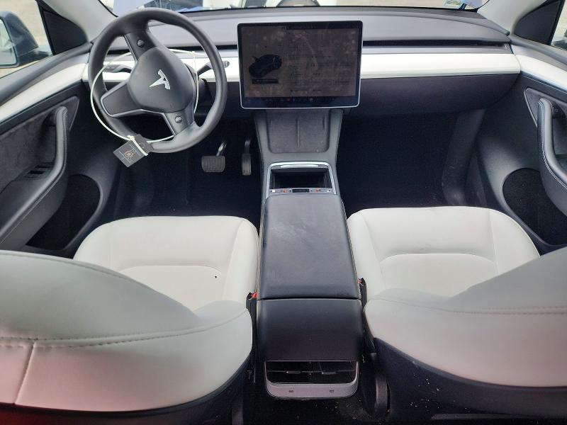 Продажа на аукционе авто 2023 Tesla Model Y, vin: 7SAYGDEE3PF801143, номер лота: 60073196