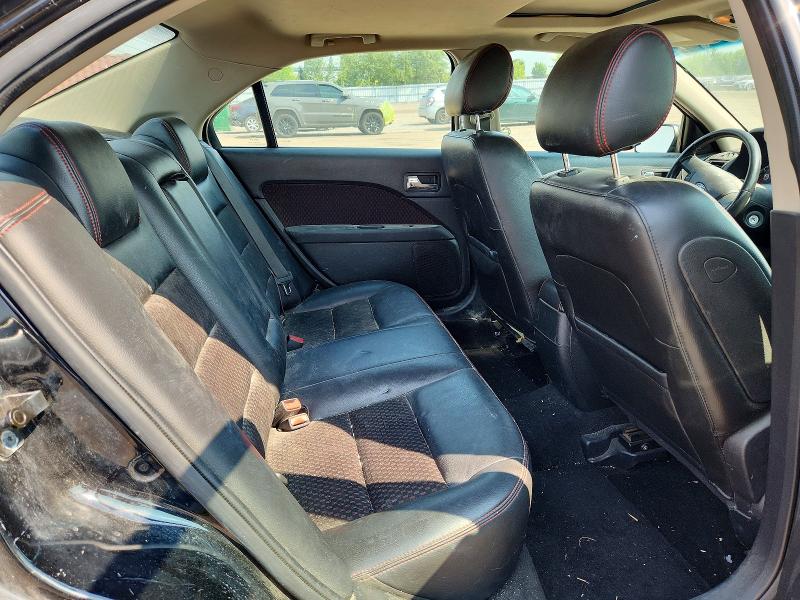 59614716 :رقم المزاد ، 3FAHP07Z77R256171 vin ، 2007 Ford Fusion مزاد بيع