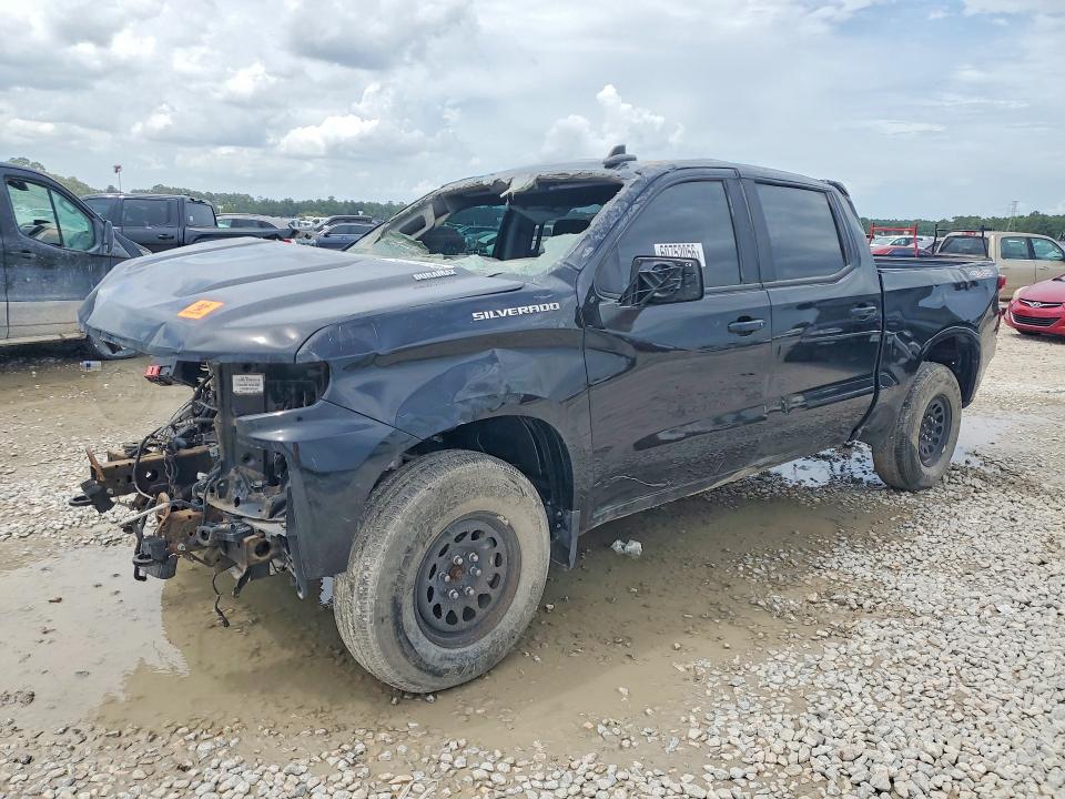 Auction sale of the 2022 Chevrolet Colorado, vin: 1GCUYDET6NZ164294, lot number: 60752056