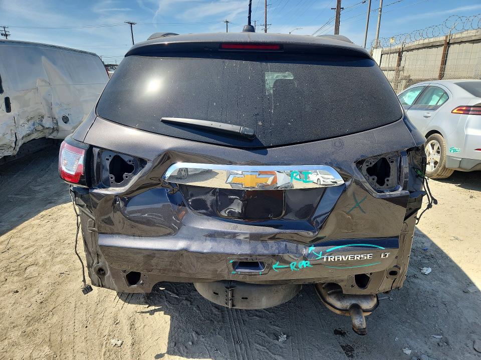 Продаж на аукціоні авто 2016 Chevrolet Traverse, vin: 1GNKRGKD2GJ175790, номер лоту: 62809766