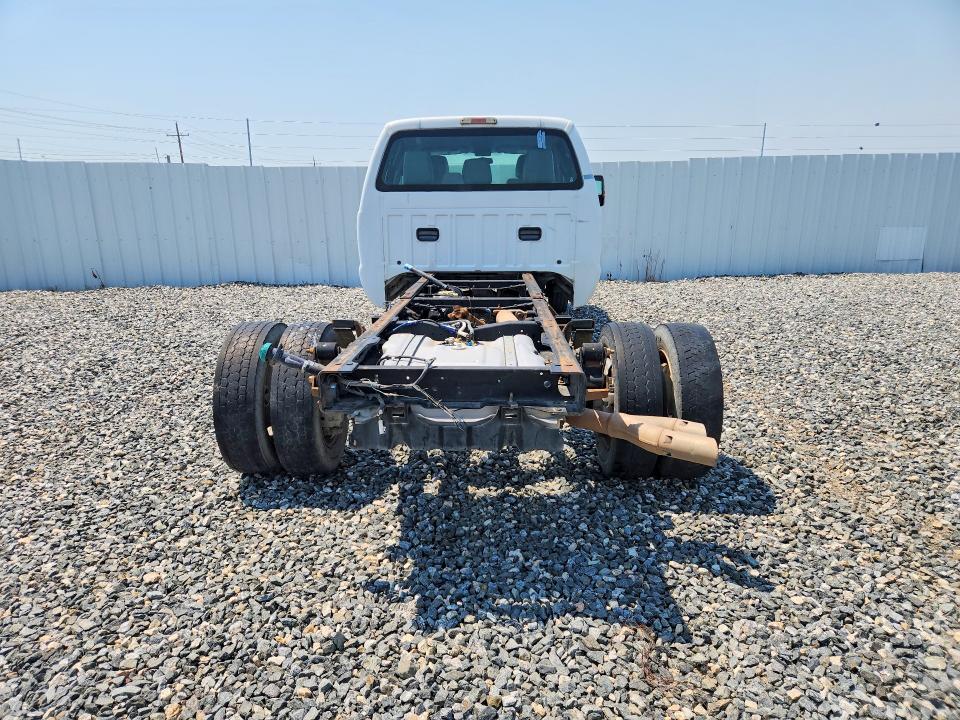 58869696 :رقم المزاد ، 1FD0W5GT0EEB20513 vin ، 2014 Ford F550 مزاد بيع