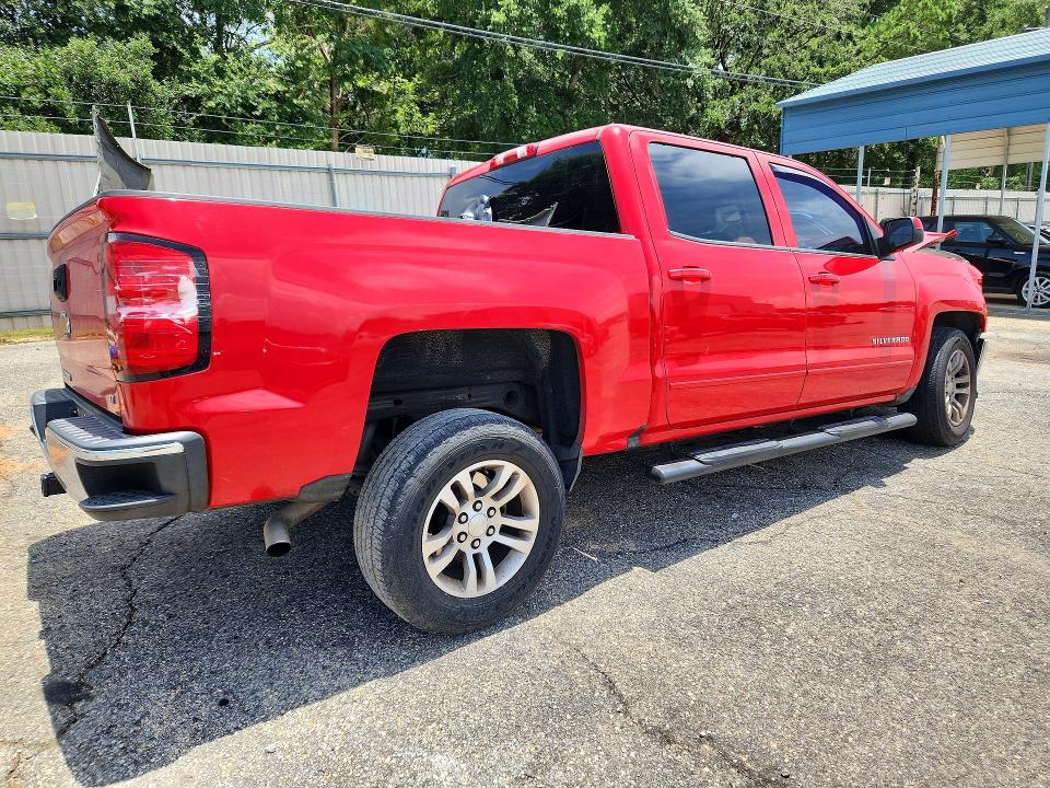 Aukcja sprzedaży 2017 Chevrolet Silverado, vin: 3GCPCRECXHG488099, numer aukcji: 60305536