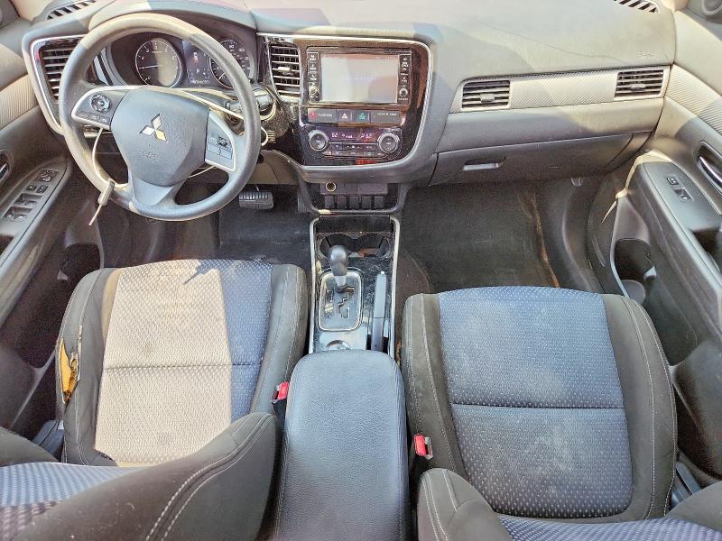 Продажа на аукционе авто 2018 Mitsubishi Outlander, vin: JA4AD2A38JZ055722, номер лота: 62837816